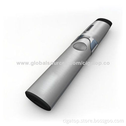 2014 dry herb e cigarette, eVo-TI with 360/550mAh